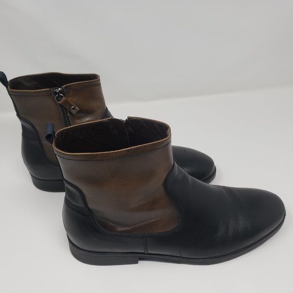 Aldo Custom Shop Mr. B\'s Handmade Chelsea Style Boots main image 11